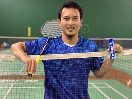 Ayah Mohammad Ahsan Meninggal Dunia, Semasa Hidup Aktif di Bulu Tangkis