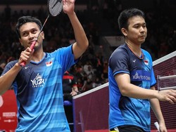 Hendra/Ahsan soal Indonesia Mundur dari Kejuaraan Dunia Bulutangkis