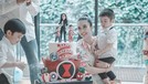 Sandra Dewi baru saja merayakan ulang tahunnya yang ke 38 tahun pada Minggu &lpar;8&sol;8&rpar;&period; Yuk kita intip momen perayaannya&excl;