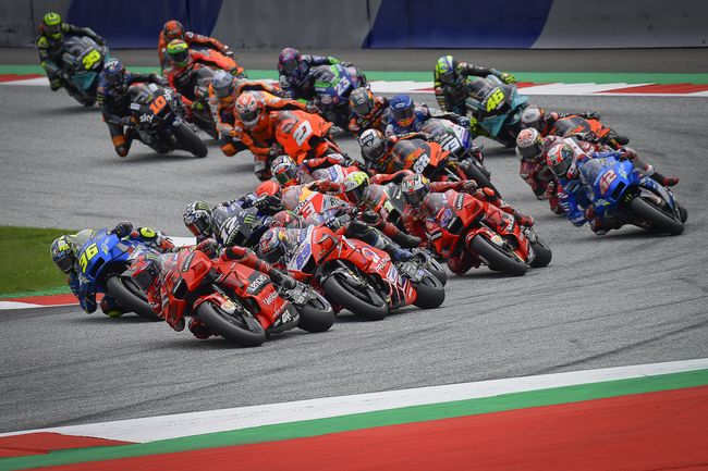 Live Streaming Trans7 Motogp Inggris 2021