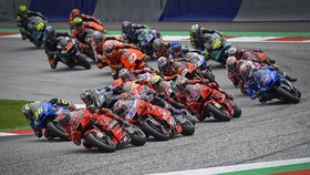 Live Streaming Trans7 MotoGP Austria 2021