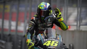 Kisah Valentino Rossi Ketakutan di MotoGP Austria