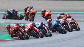 Link Live Streaming MotoGP Austria 2021
