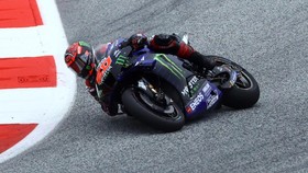 Kenangan Buruk Quartararo di MotoGP Inggris