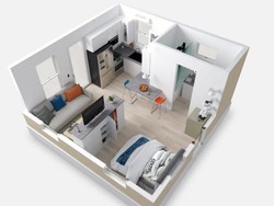 3 Ruangan yang Perlu Partisi di Rumah