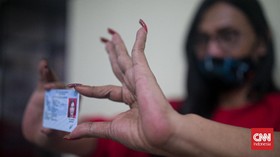 FOTO: Prosedur Sederhana Pembuatan e-KTP untuk Transpuan