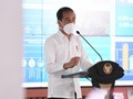 Jokowi Resmikan Pabrik Sawit Milik Pengusaha Kalsel Haji Isam
