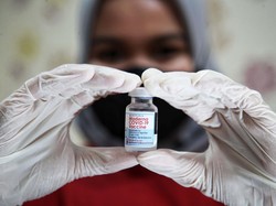 Mulai Diberikan untuk Umum, Vaksin Moderna Juga Bisa Dipakai Ibu Hamil