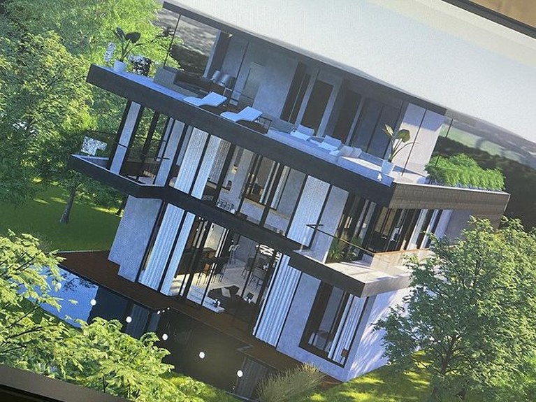 Jessica Iskandar baru saja membagikan bocoran desain rumah mewah barunya. Yuk kita intip!