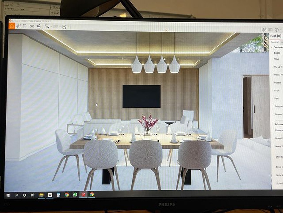 Jessica Iskandar baru saja membagikan bocoran desain rumah mewah barunya&period; Yuk kita intip&excl;