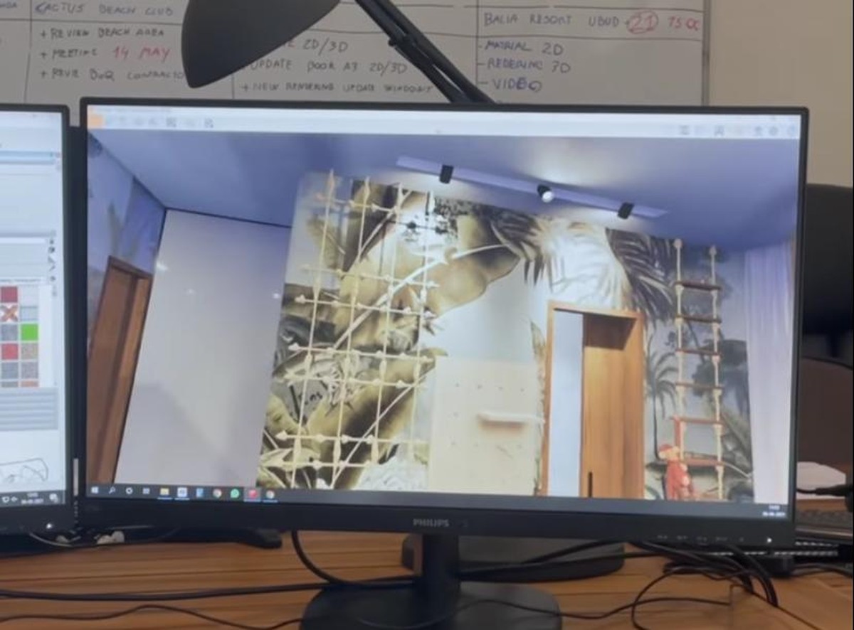 Jessica Iskandar baru saja membagikan bocoran desain rumah mewah barunya&period; Yuk kita intip&excl;