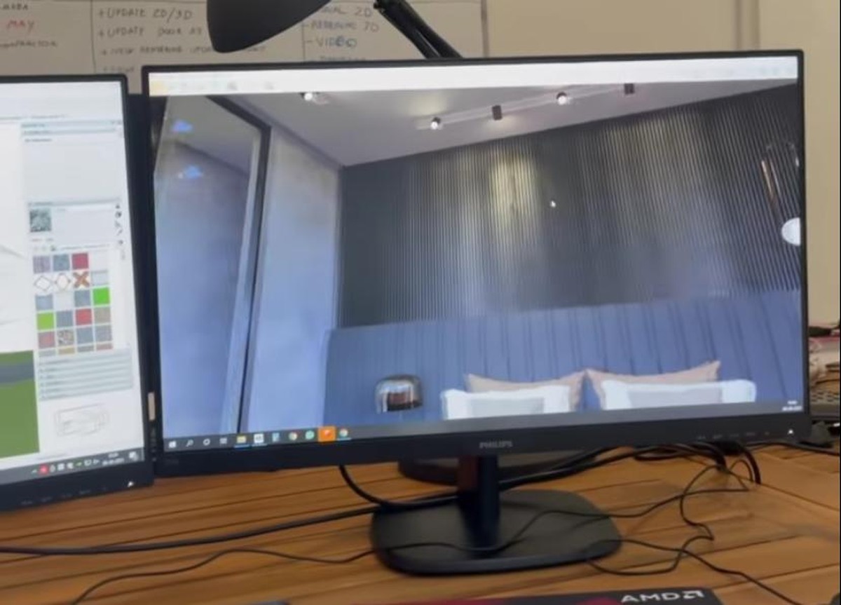 Jessica Iskandar baru saja membagikan bocoran desain rumah mewah barunya&period; Yuk kita intip&excl;