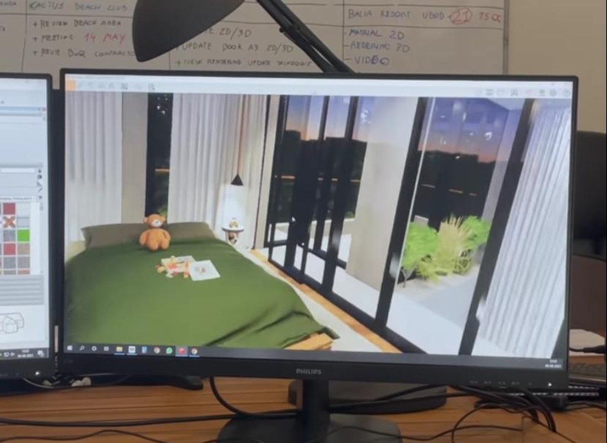 Jessica Iskandar baru saja membagikan bocoran desain rumah mewah barunya&period; Yuk kita intip&excl;