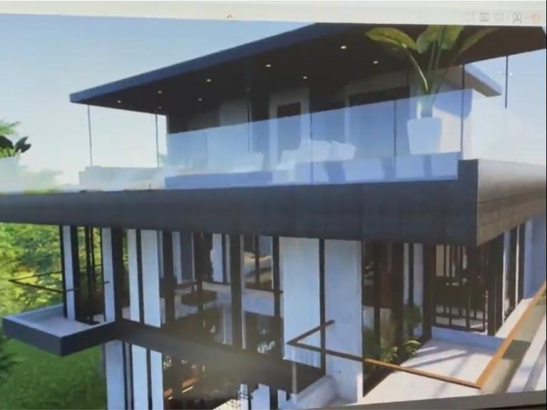 Penampakan Desain Rumah Mewah Baru 3 Lantai Milik Jessica Iskandar Jessica Iskandar baru saja membagikan bocoran desain rumah mewah barunya. Yuk kita intip!