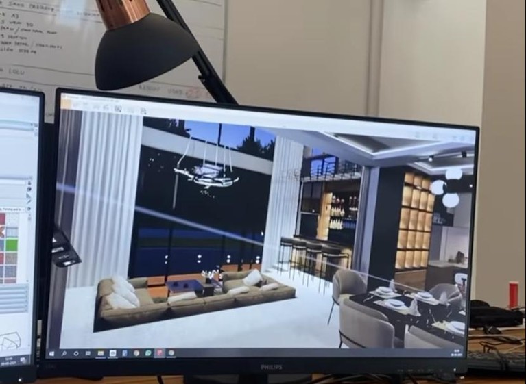 Jessica Iskandar baru saja membagikan bocoran desain rumah mewah barunya. Yuk kita intip!
