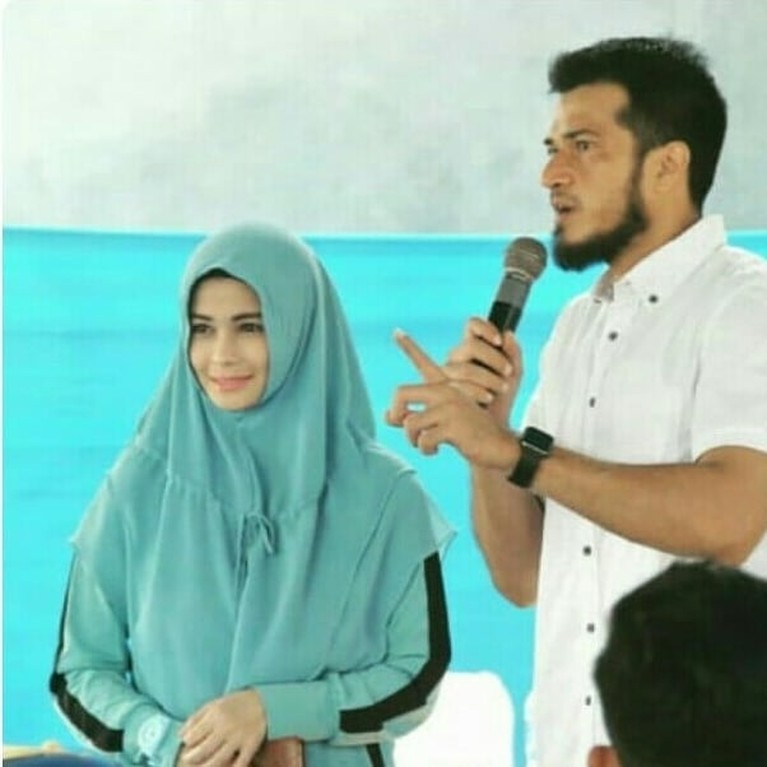 Potret Harmonis Jihan Fahira & Primus Yustisio Selama 17 Tahun Menikah