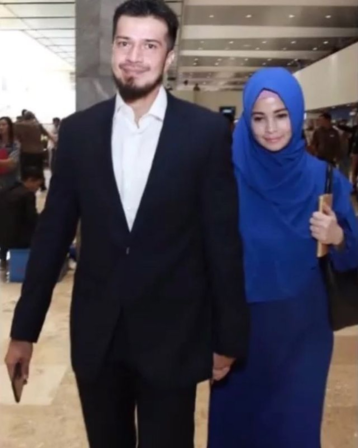 Potret Harmonis Jihan Fahira & Primus Yustisio Selama 17 Tahun Menikah