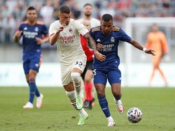Bale Gagal Penalti, Madrid Vs Milan Imbang 0-0 di Laga Uji Coba