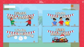 Lomba 17-an di Rumah Digital Indonesia Berhadiah Uang Jutaan