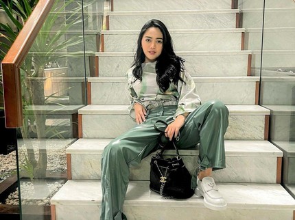 7 Potret Aestetik Rumah Rachel Vennya, Atapnya Aja Instagramable Bun