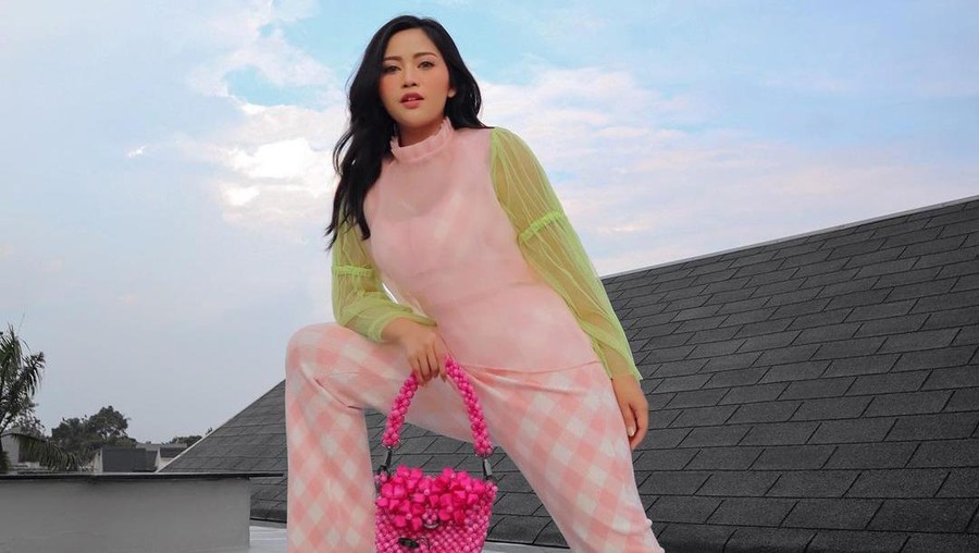 Rumah Mewah Rachel Vennya