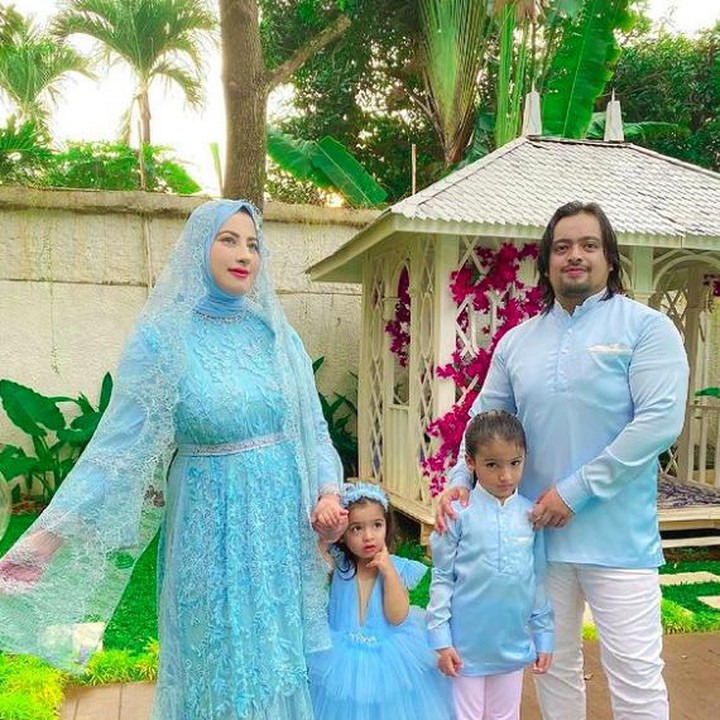<p>Tasyi Athasyia kini sama-sama populer seperti kembarannya Tasya Farasya di YouTube. Beberapa waktu lalu, Tasyi memperlihatkan pada warganet beberapa sudut rumah barunya yang akan didekorasi. (Foto: Instagram @tasyiiathasyia)</p>