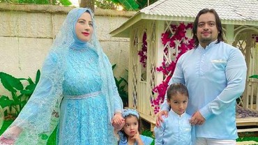 img-title Dinikahi Sepupu, Tasyi Athasia Pilih Jaga Jarak dengan Ipar & Teman