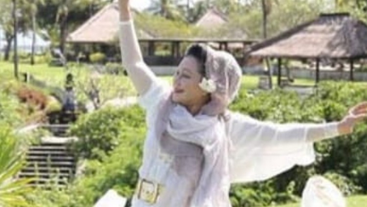 Si Cantik Siti Mirza Nuria