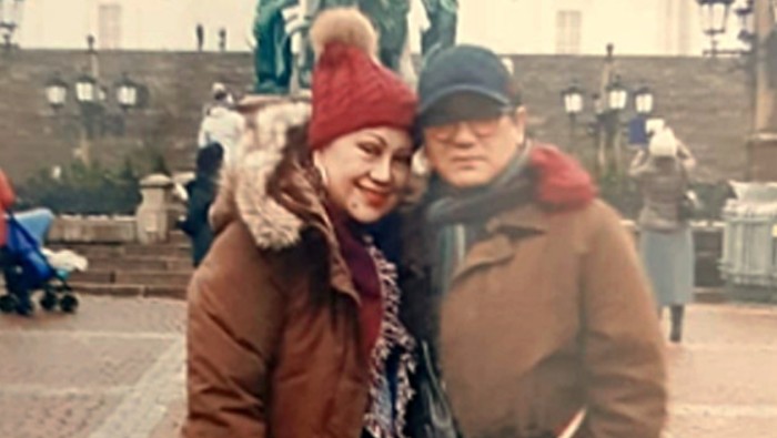 Si Cantik Siti Mirza Nuria