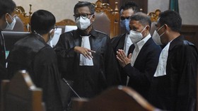 KPK Ajukan Kasasi atas Putusan Banding RJ Lino
