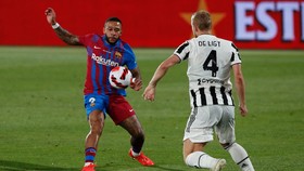 Trofi Joan Gamper: Tanpa Messi, Barcelona Cukur Juventus 3-0