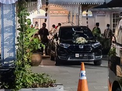 Hajatan yang Dibubarkan Satpol PP Solo Ternyata Pernikahan Anggota DPR