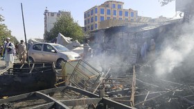 Kabul Diprediksi Jatuh ke Tangan Taliban dalam 90 Hari