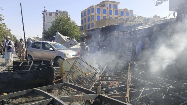 Gerilyawan Taliban diperkirakan mampu merebut Ibu Kota Kabul, Afghanistan jika terus menerus menggempur dalam kurun waktu 90 hari.