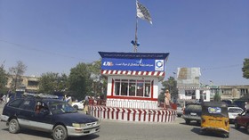 AS Lepas Tangan Soal Perang Taliban-Afghanistan Makin Sengit