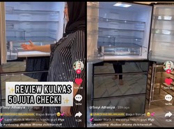 5 Momen Viral Artis Pamer Kulkas, Tasyi Athasyia hingga Selena Gomez