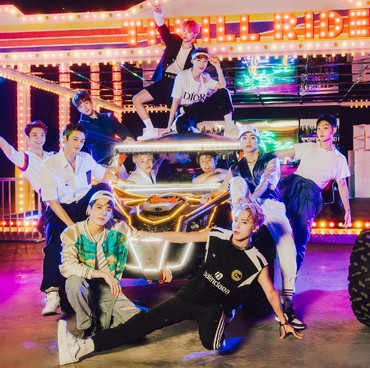 Ubah Tanggal, THE BOYZ Bakal Comeback Lebih Awal