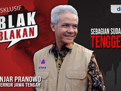 Blak-blakan Ganjar Pranowo, Giant Sea Wall itu Mahal dan Rumit
