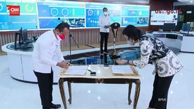 VIDEO: Jokowi Akan Cek Dan Awasi Langsung Program OSS