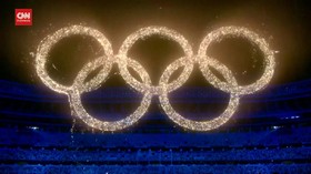 VIDEO: Api dipadamkan, Olimpiade Tokyo 2020 Resmi Berakhir