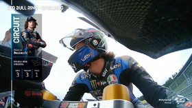VIDEO: Highlight Moto2 Styria 2021, Drama Murid Rossi Menang
