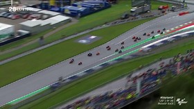 VIDEO: 2 Insiden Marquez dan Aleix Espargaro Berujung Cekcok