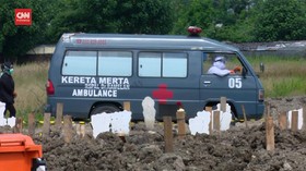 VIDEO: 125 Anak Meninggal Dunia Karena Covid-19 di Jawa Timur