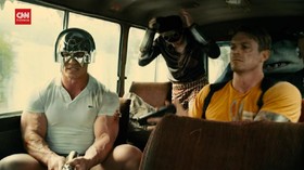 VIDEO: Box Office Hollywood Pekan Ini, The Suicide Squad