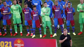 5 Kapten Barcelona Usai Messi ke PSG