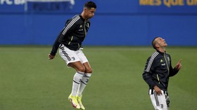 Allegri Tak Kecewa Ronaldo Tinggalkan Juventus
