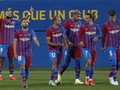 FOTO: Barcelona Hajar Juventus di Hari Perpisahan Messi
