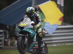 MotoGP Austria 2021: Jangan Kaget jika Rossi Disalip Usai Start