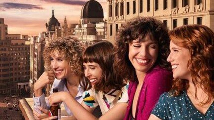 Nikmati Suasana Weekend, 5 Rekomendasi Series Netflix Spanyol Ini Tak Kalah Menarik untuk Ditonton