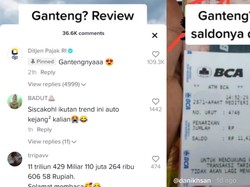 Nah Lho! Kantor Pajak Intai Ganteng Review Saldonya Dong